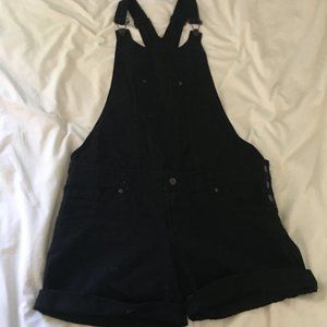 Black Overalls